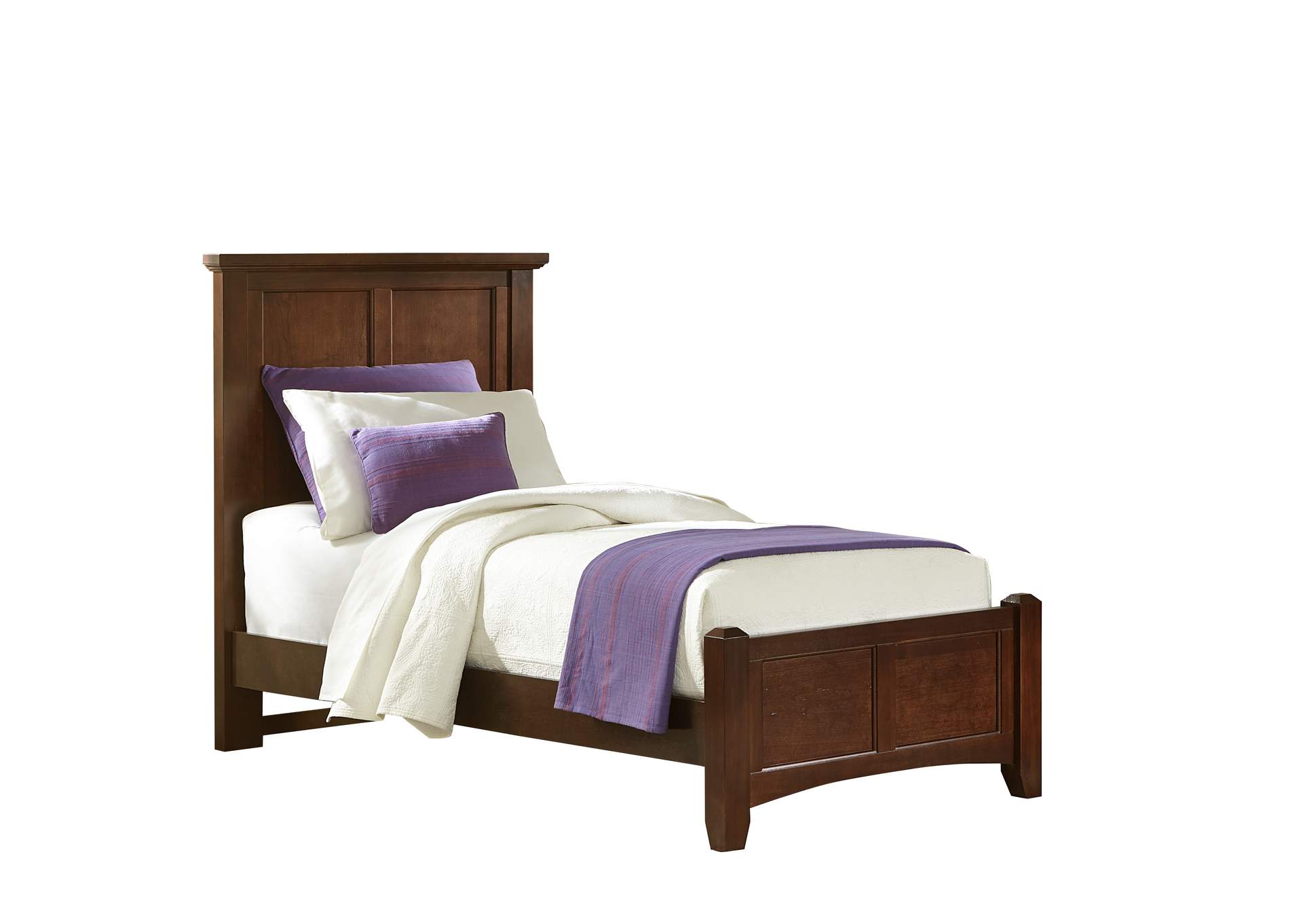 Twin Mansion Bed 
