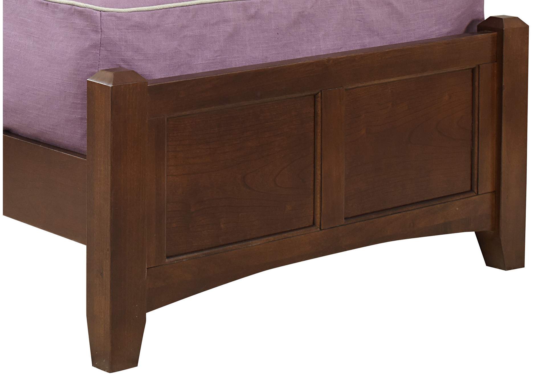 Twin Mansion Bed 