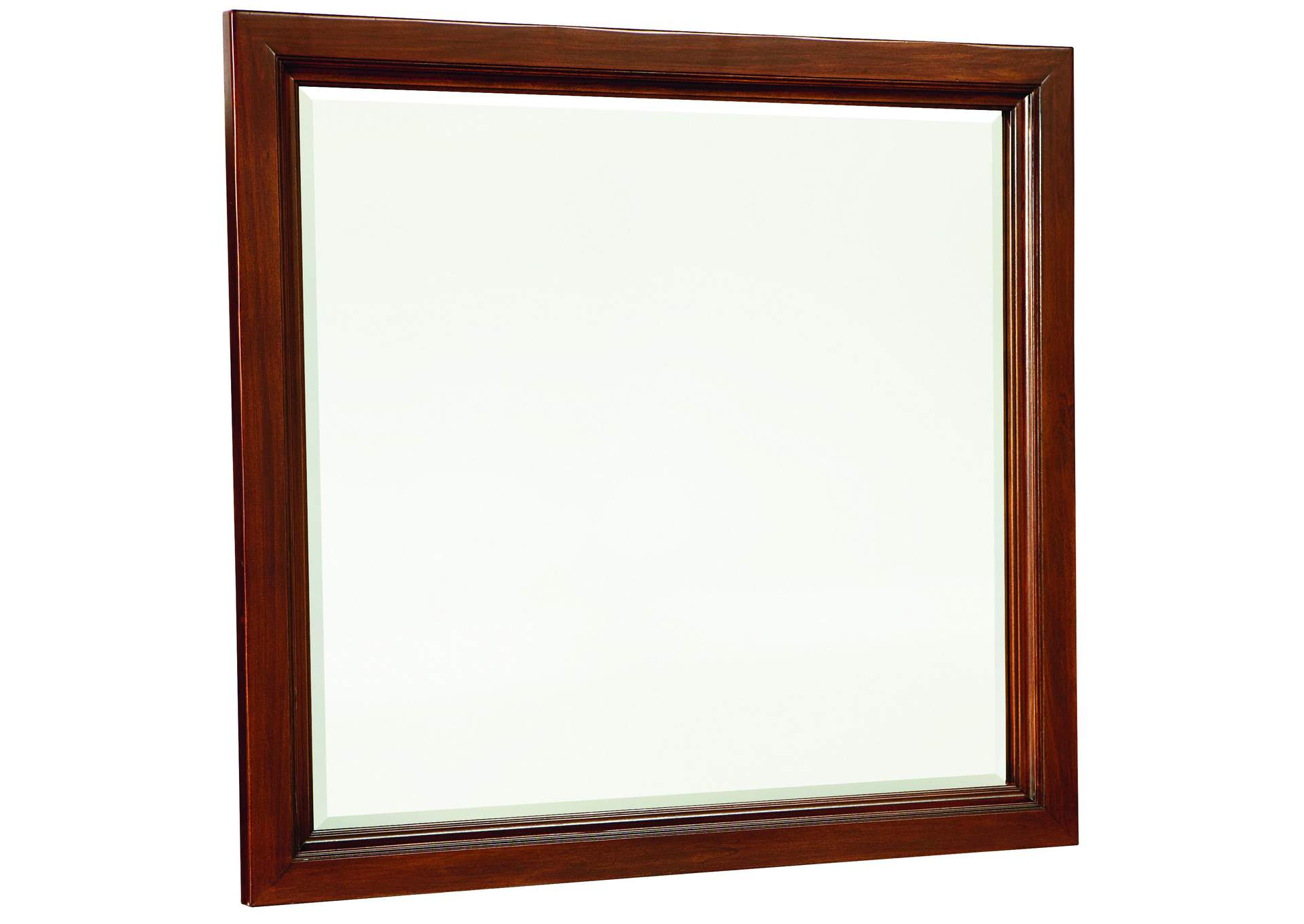 Jamestown Oak-Bleached Landscape Mirror image 1