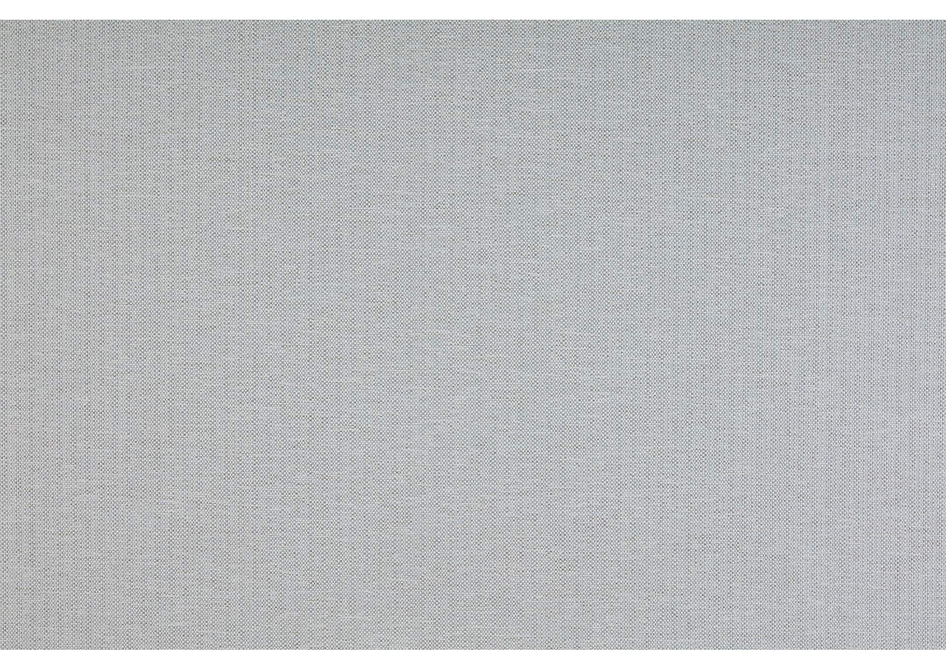 Nordhaven-Clear Maple Queen Upholstery Bed-Blue Mist image 3