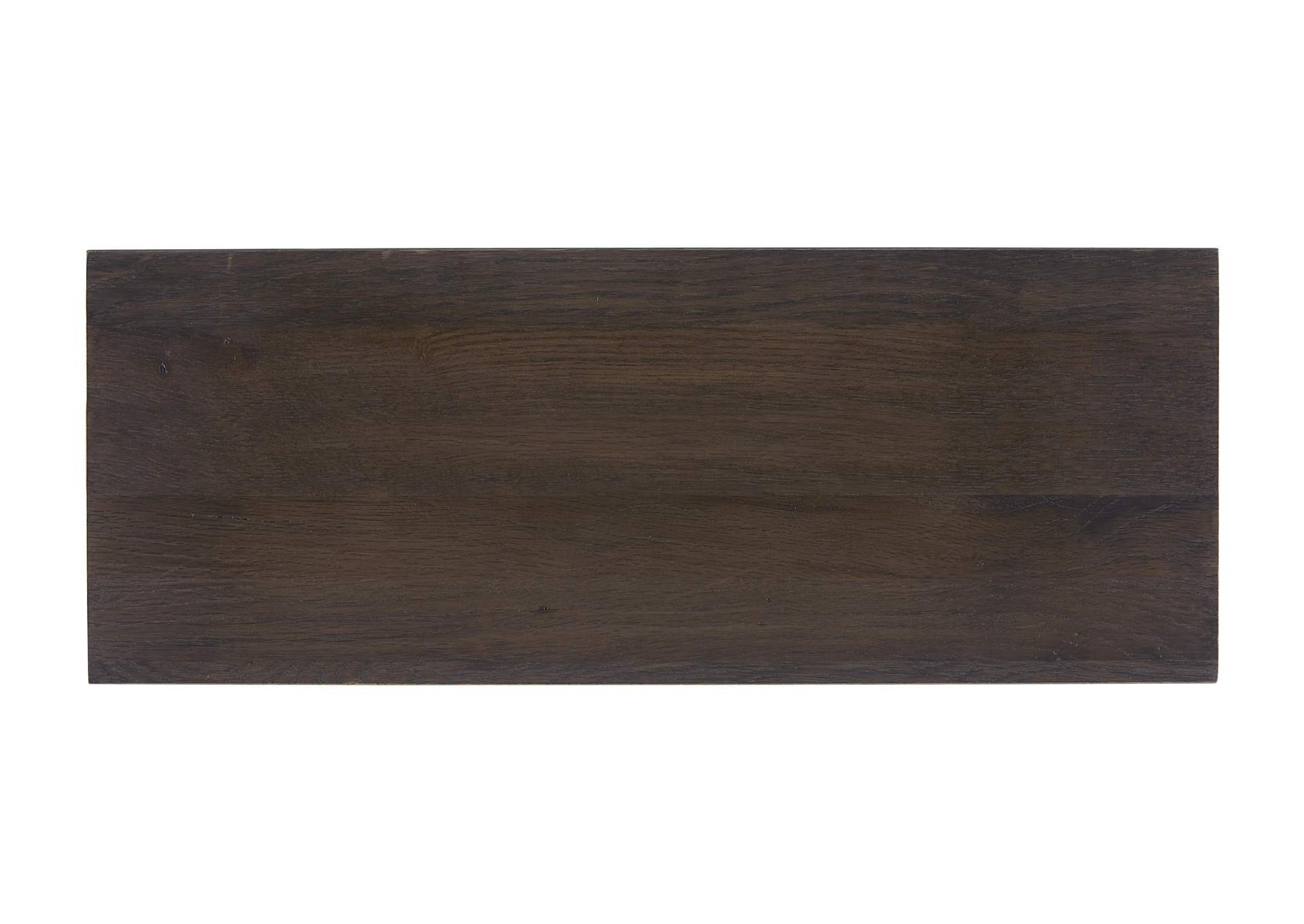 Joinery-Espresso Oak California King Poster Bed image 4