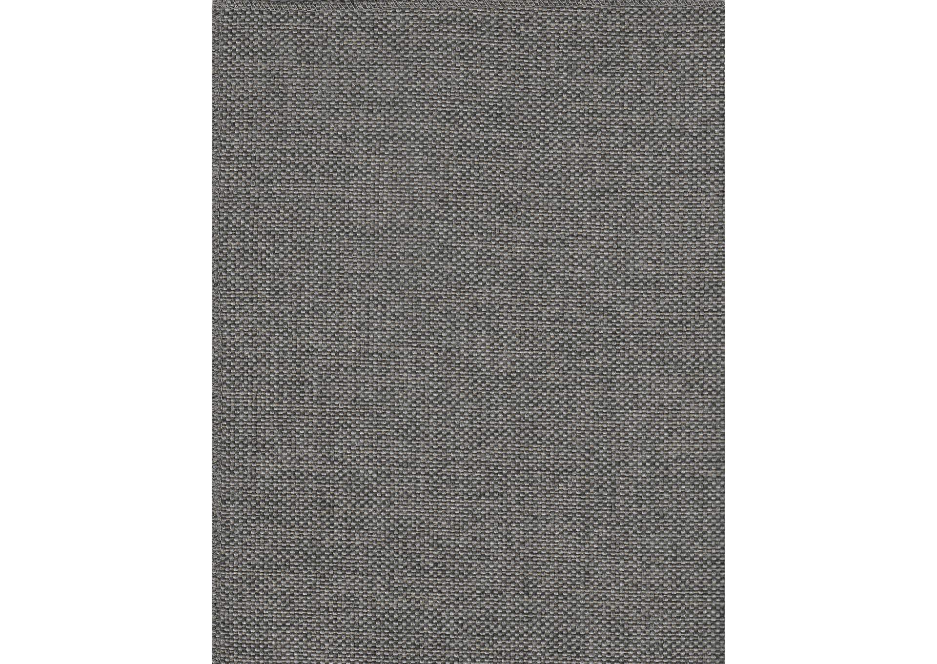 Choices Emily Queen Upholstered Bed - Mocha image 3