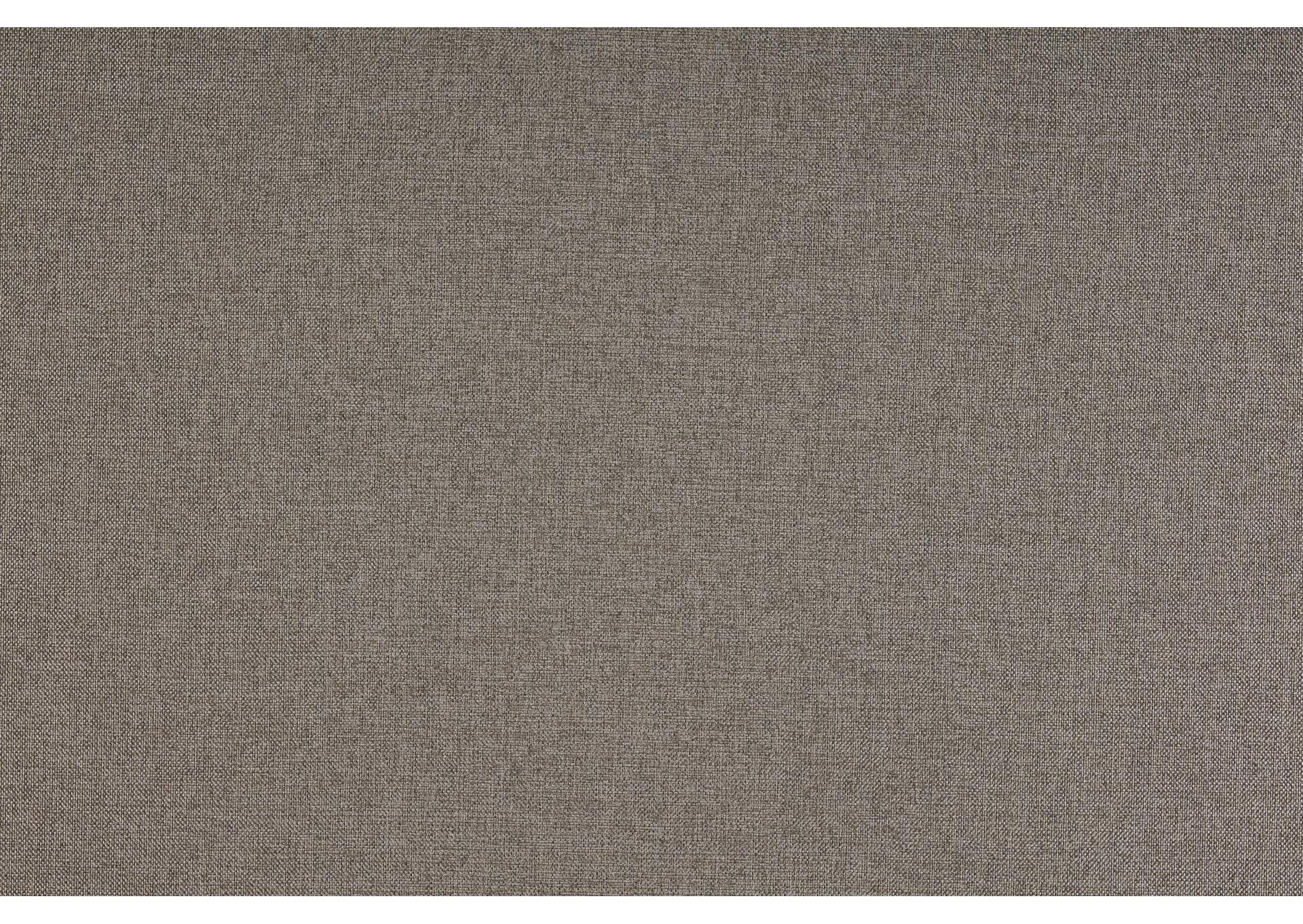 Pure Maple-Natural Maple King Upholstery Bed-Mocha image 1