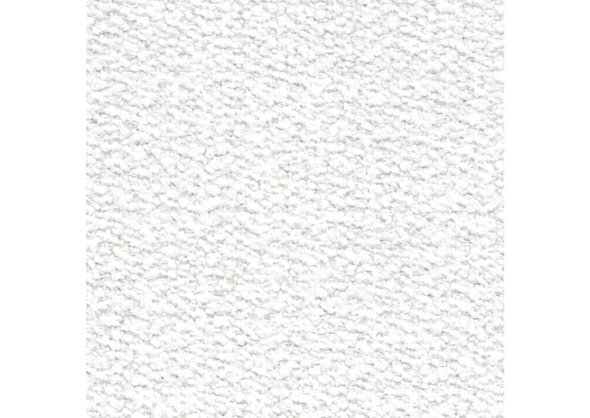 Tide & Timber-Misty Blue Maple White Boucle' Upholstery Daybed image 1