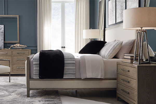 bedrooms