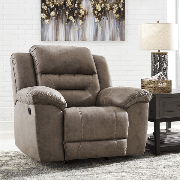 Shop the Stoneland Recliner