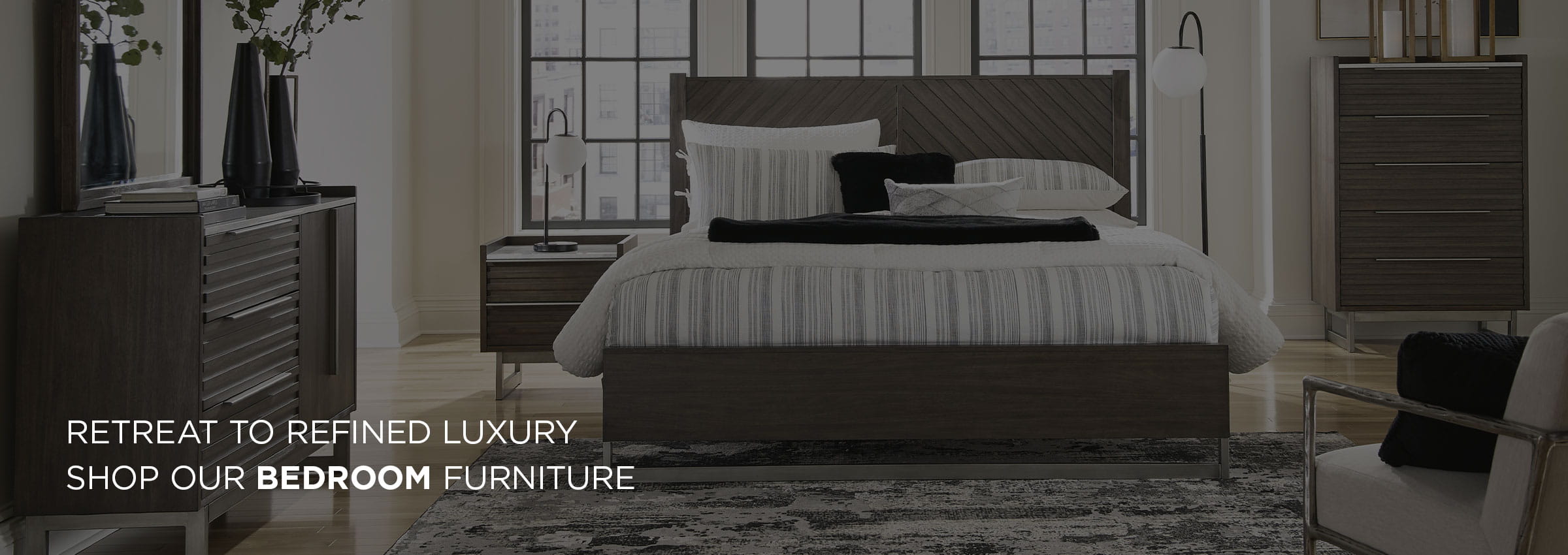 Shop Our Bedroom Furniture