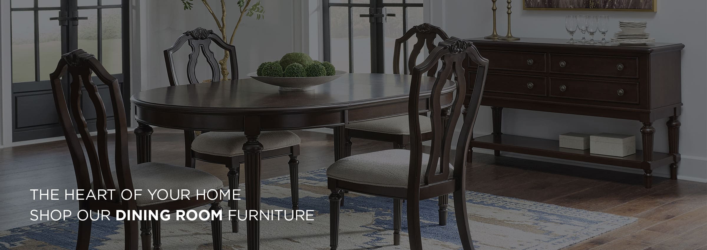 Shop Our Dining Room Furniture
