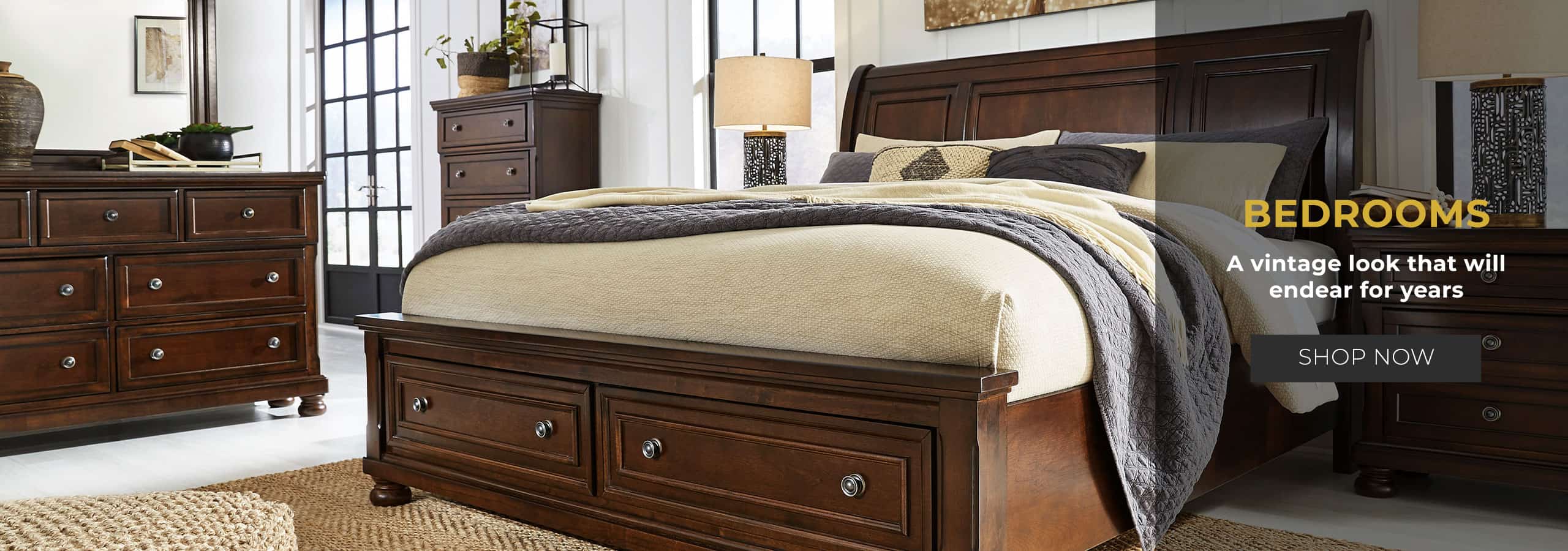 Bedrooms
