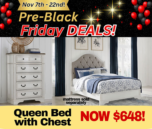 Pre-Black Friday Deals - Now Thru 11/2