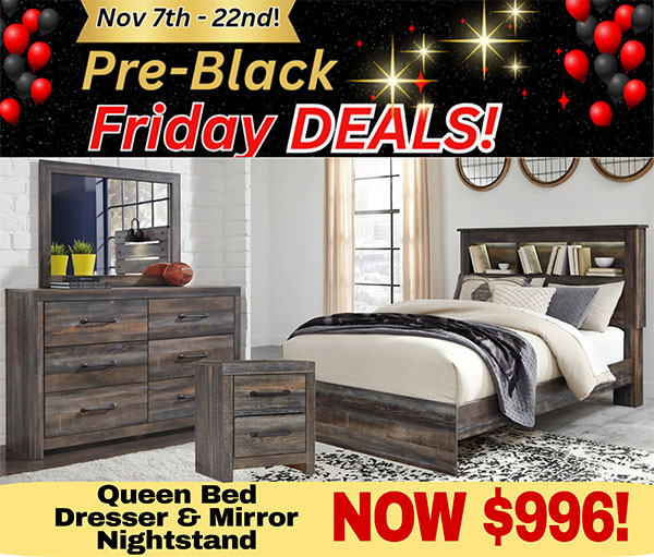 Pre-Black Friday Deals - Now Thru 11/2