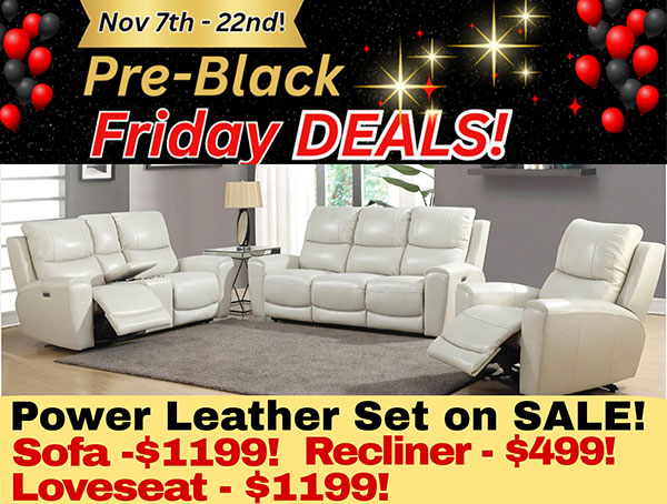 Pre-Black Friday Deals - Now Thru 11/2