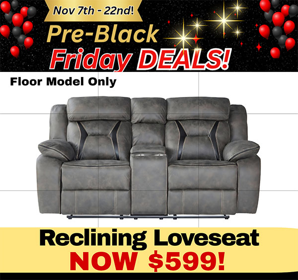Pre-Black Friday Deals - Now Thru 11/2