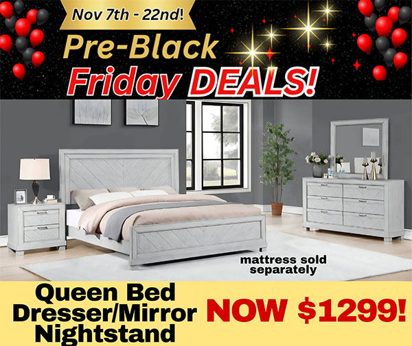 Pre-Black Friday Deals - Now Thru 11/2