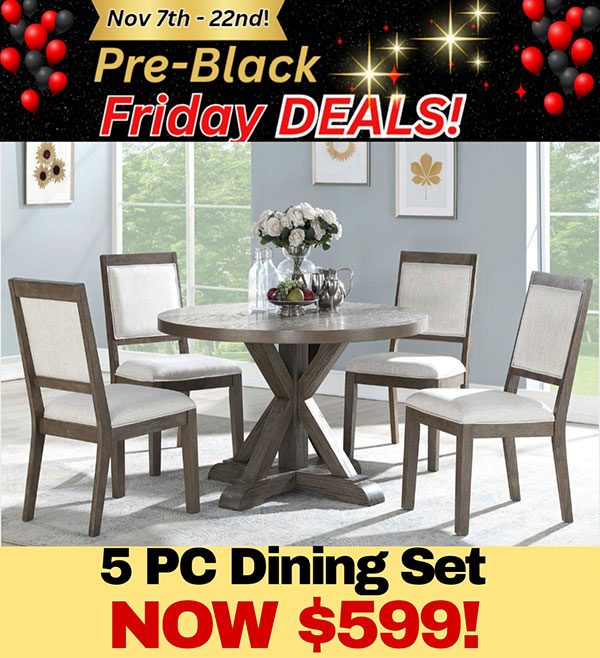 Pre-Black Friday Deals - Now Thru 11/2