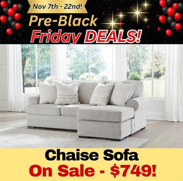 Pre-Black Friday Deals - Now Thru 11/2