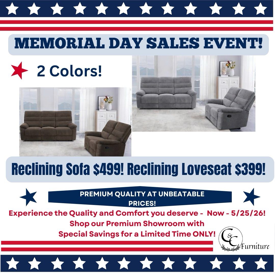 Memorial Day Sales Event Page 6