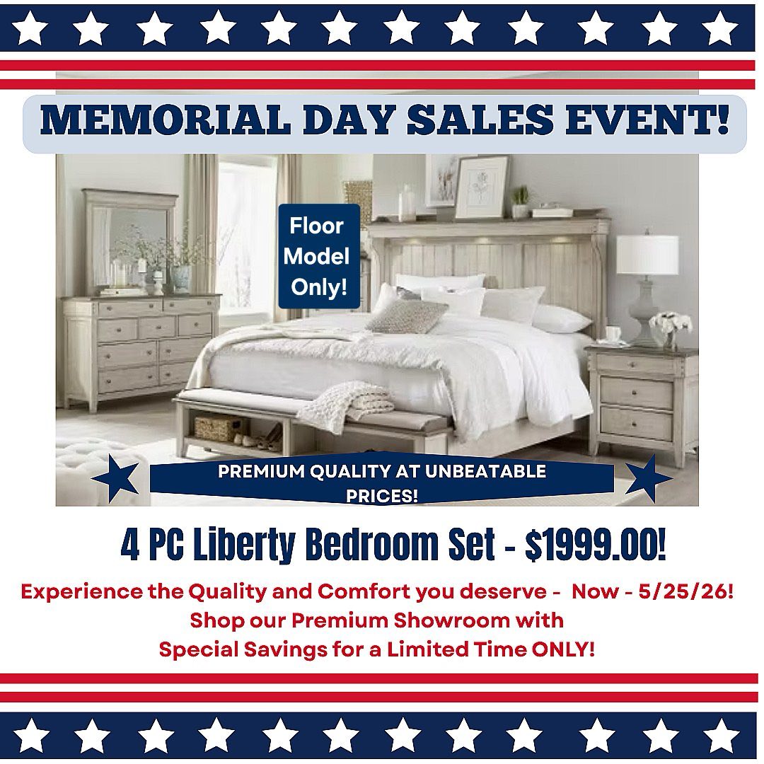 Memorial Day Sales Event Page 8