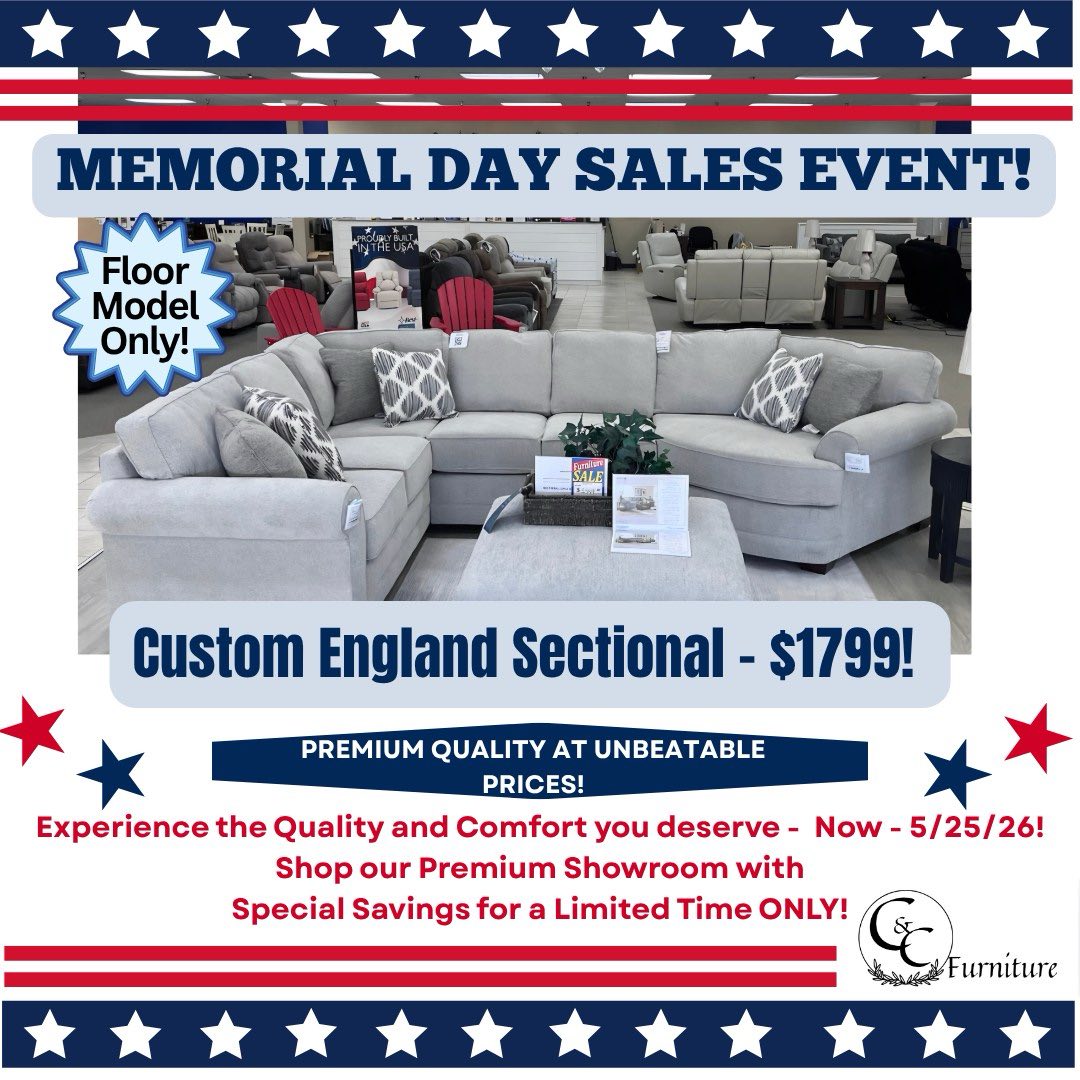 Memorial Day Sales Event Page 9
