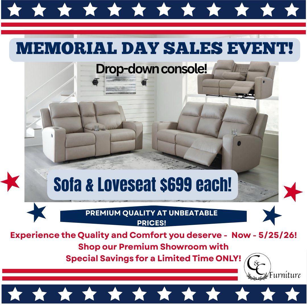 Memorial Day Sales Event Page 11