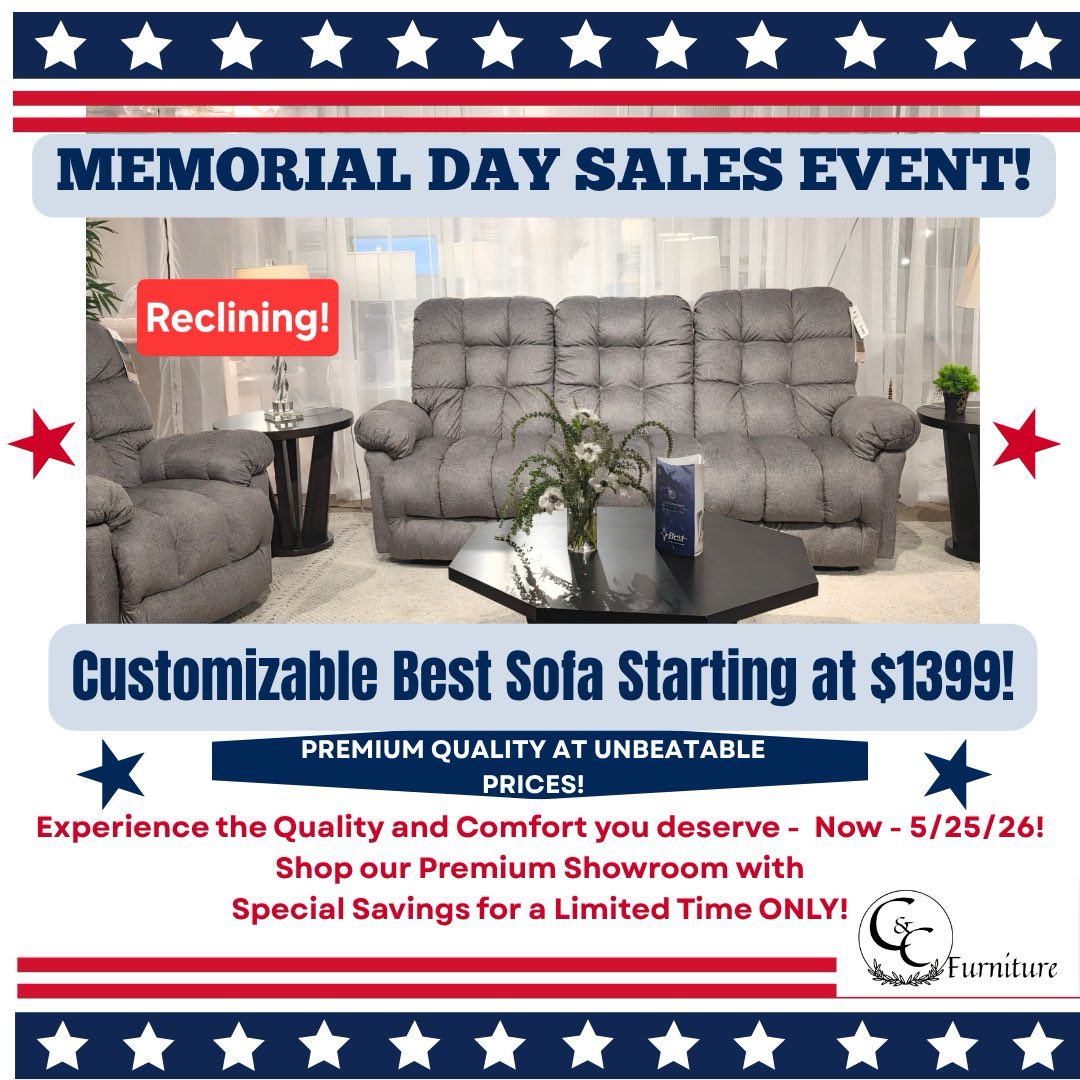 Memorial Day Sales Event Page 13