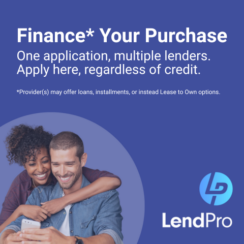 LendPro - Apply Today