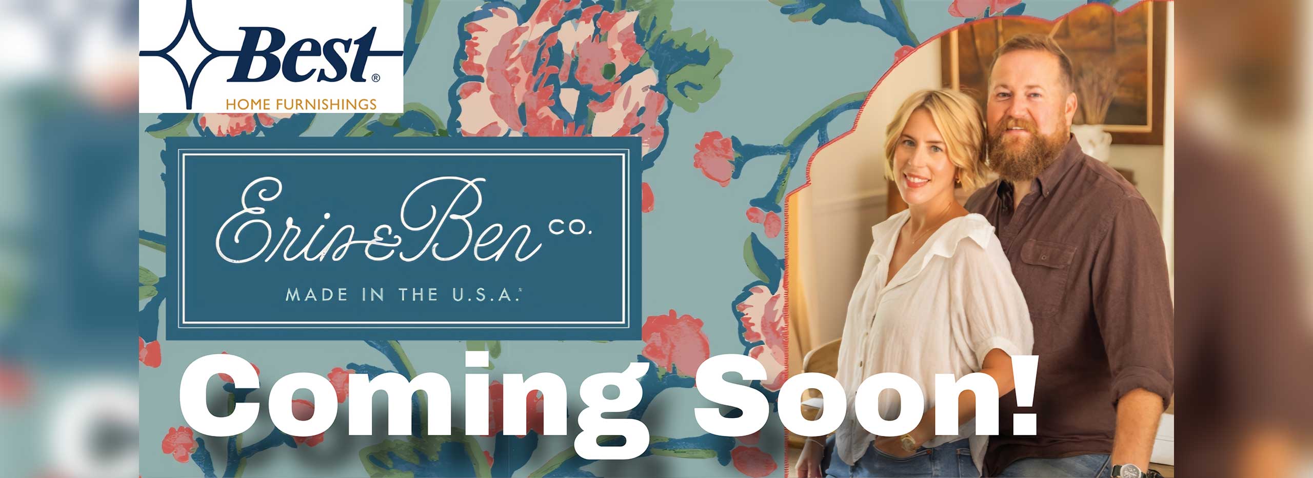 Erin & Ben Collection by Best Home Furnishings - Coming Soon