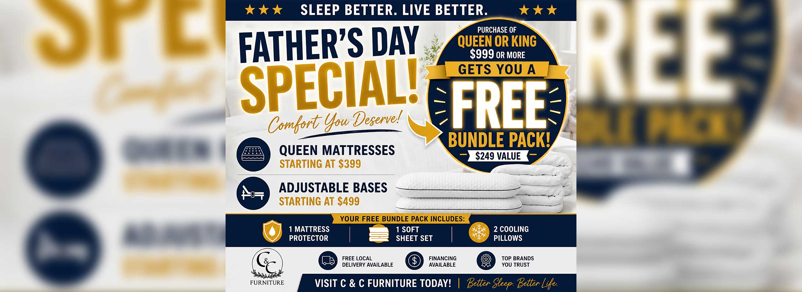 Father's Day Special