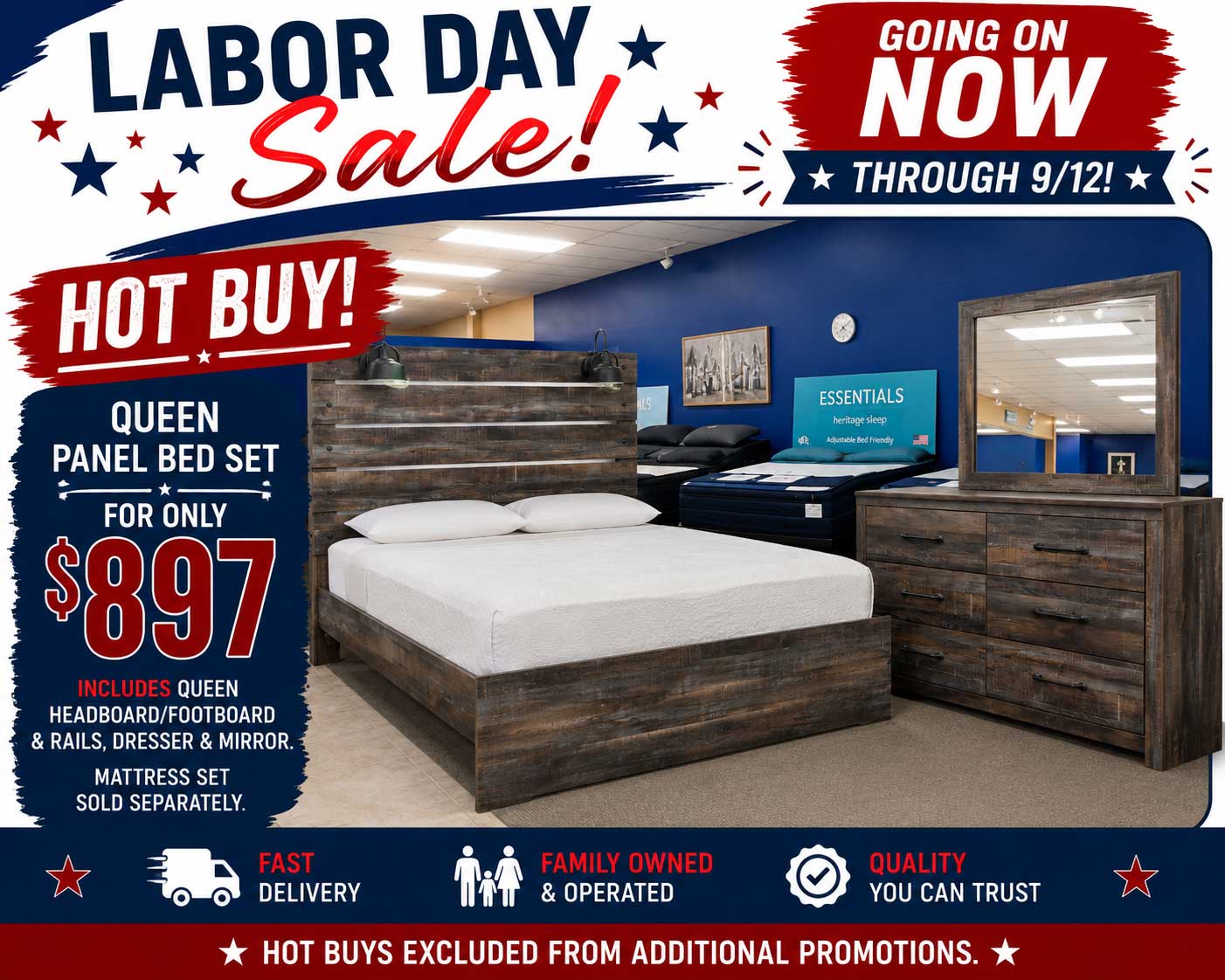 Labor Day Sale Page 2