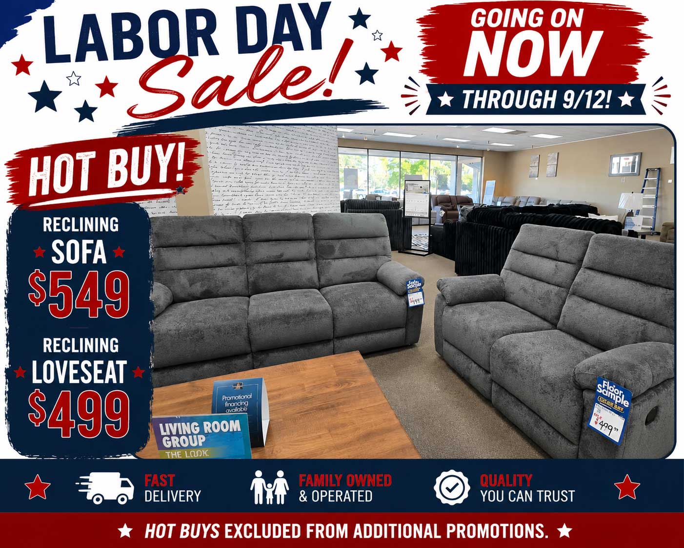 Labor Day Sale Page 3