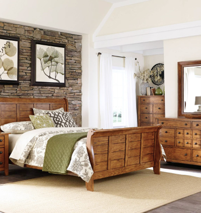 Bedrooms