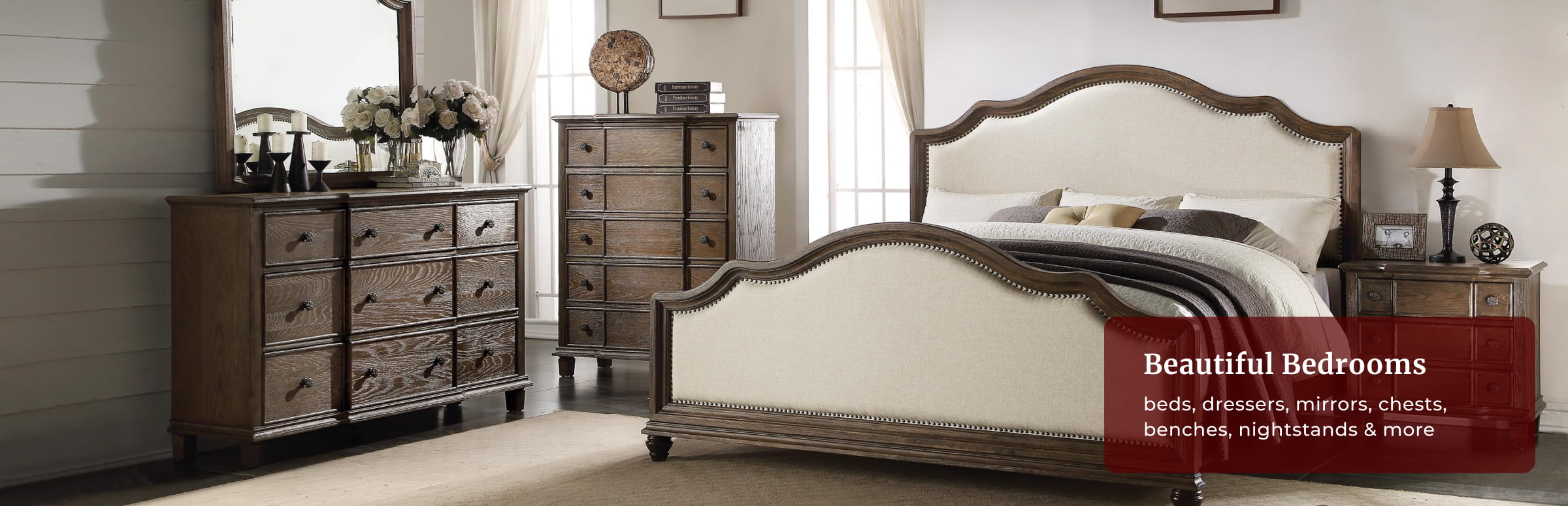 Bedrooms