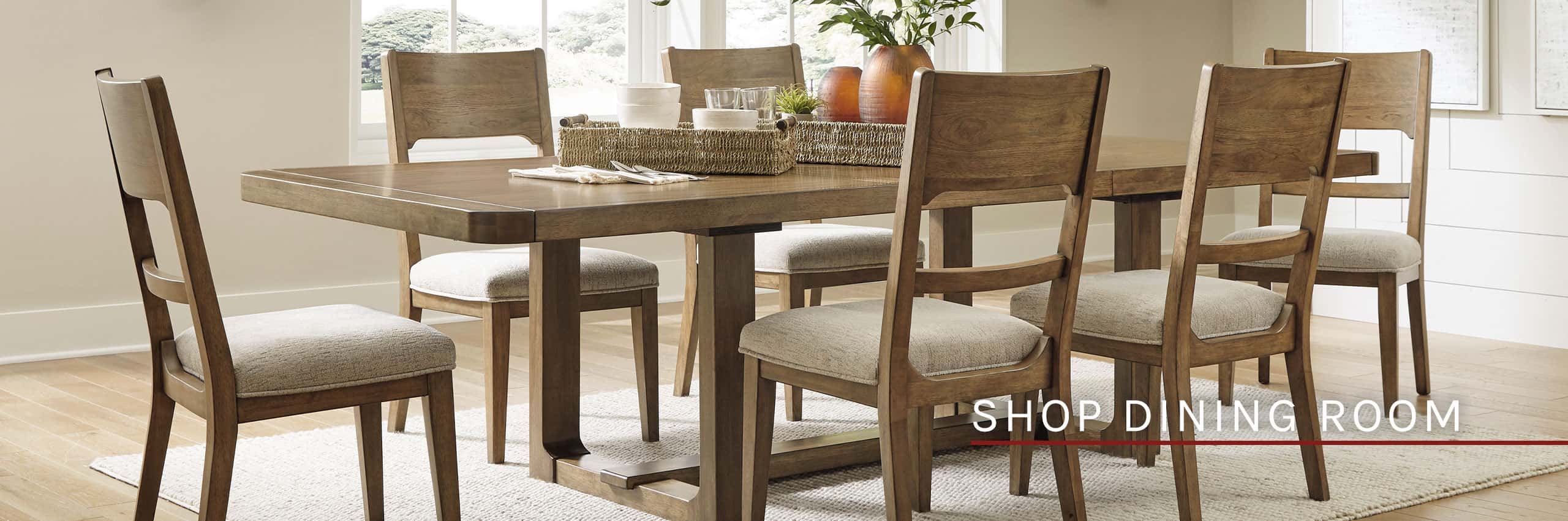 Shop Dining Room