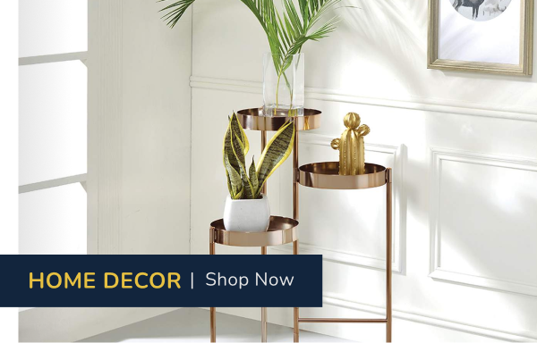 Home Decor  - Browse Now 