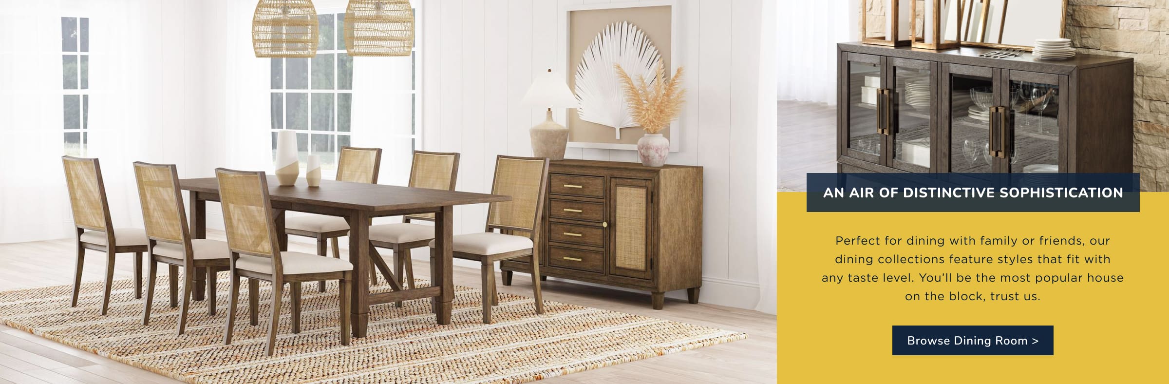 Dining Room - Shop Now 