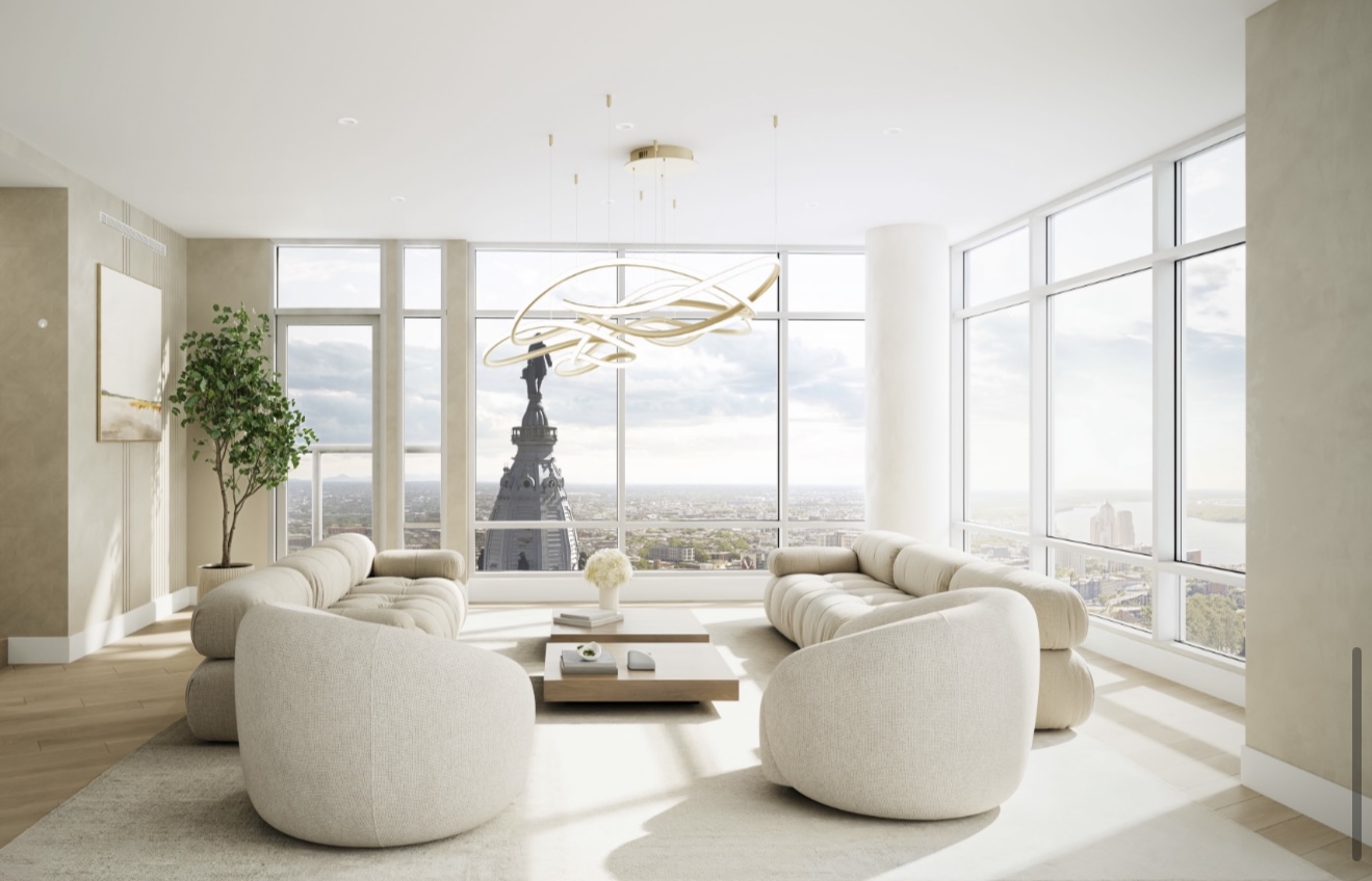 3d interior rendering