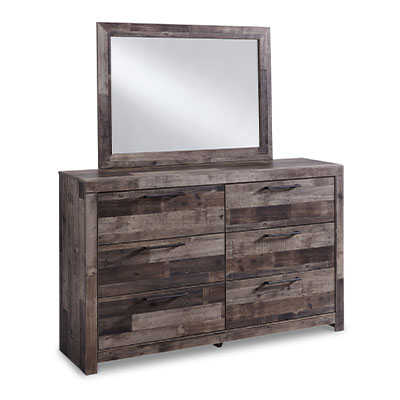 Mirrored Dressers