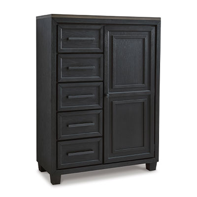 Bedroom Storage