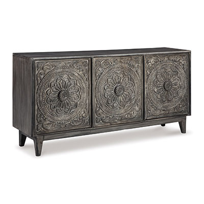 Accent Storage Cabinets
