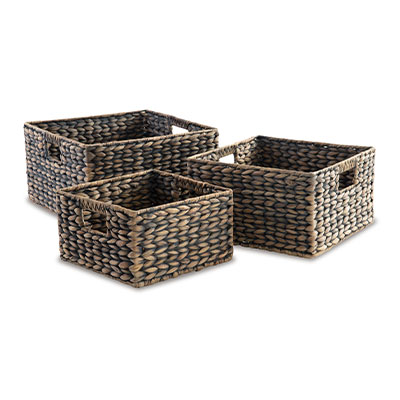 Baskets and Boxes