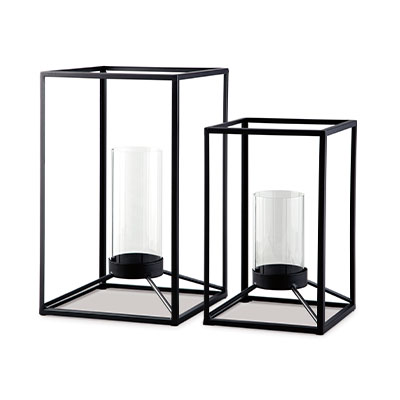 Candles & Candle Holders