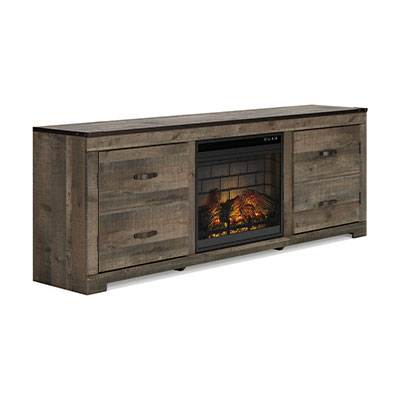 Mantels and Fireplaces