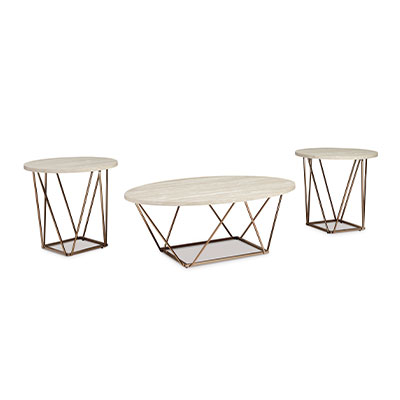 Coffee & End Table Sets