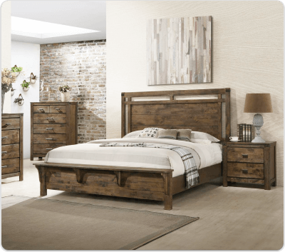 Bedrooms