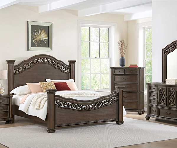 Queen Bedroom Set