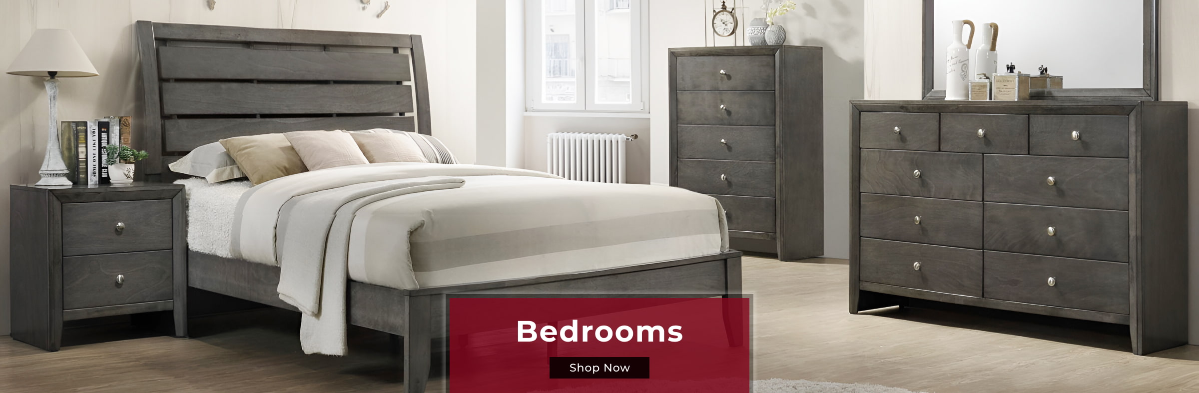 Bedrooms