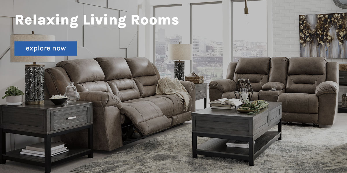Living Room - Shop Now