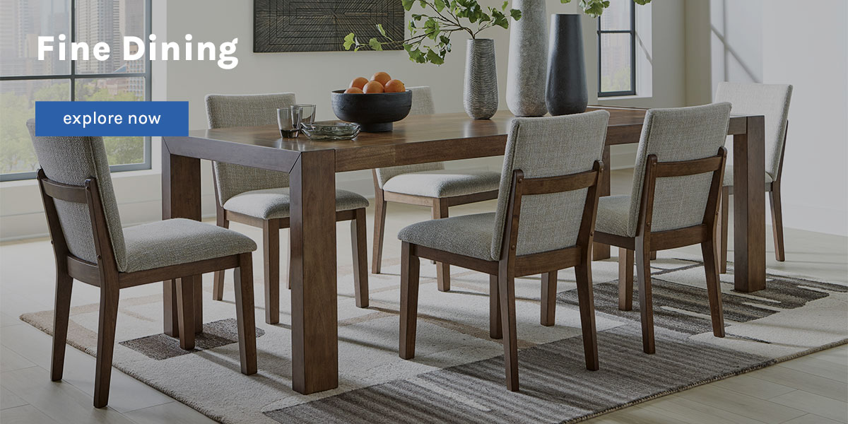 Dining Room - Shop Now