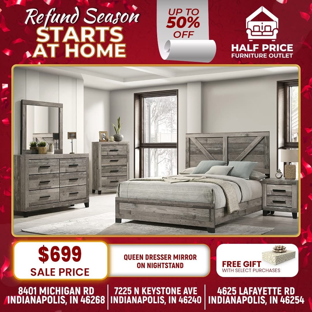 Refune Season Starts Here - Page 1