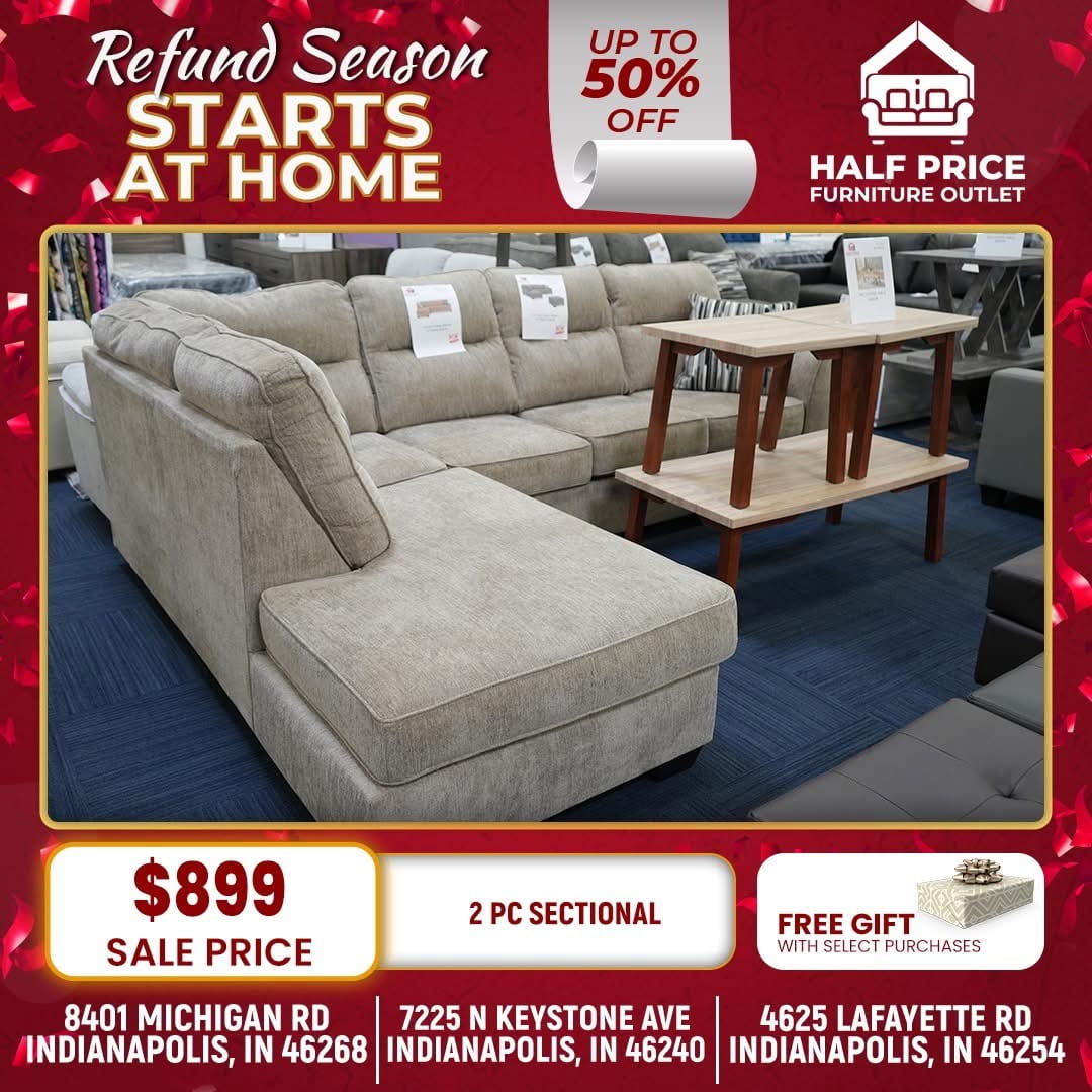 Refune Season Starts Here - Page 2